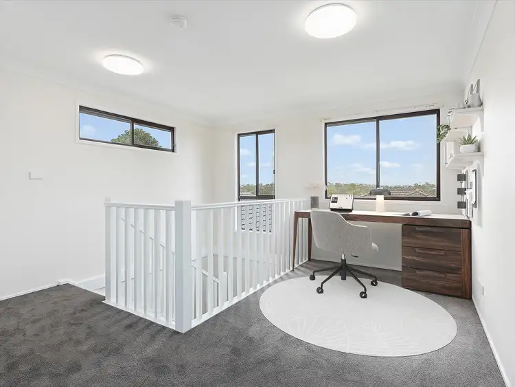 Fifth view of Homely house listing, 9 Curl Curl Place, Woodbine NSW 2560