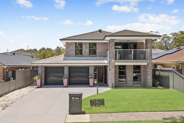 47 Mebbin Circuit, Woongarrah NSW 2259