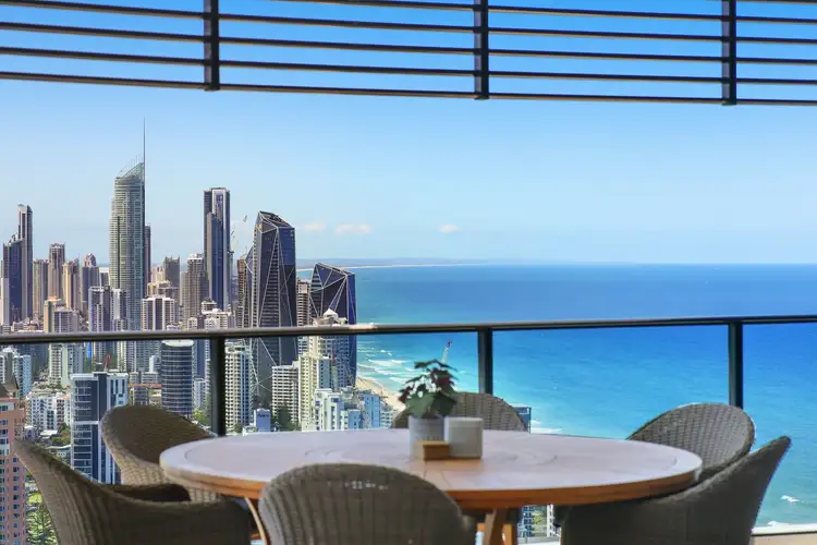 4501/1 Oracle Boulevard, Broadbeach QLD 4218