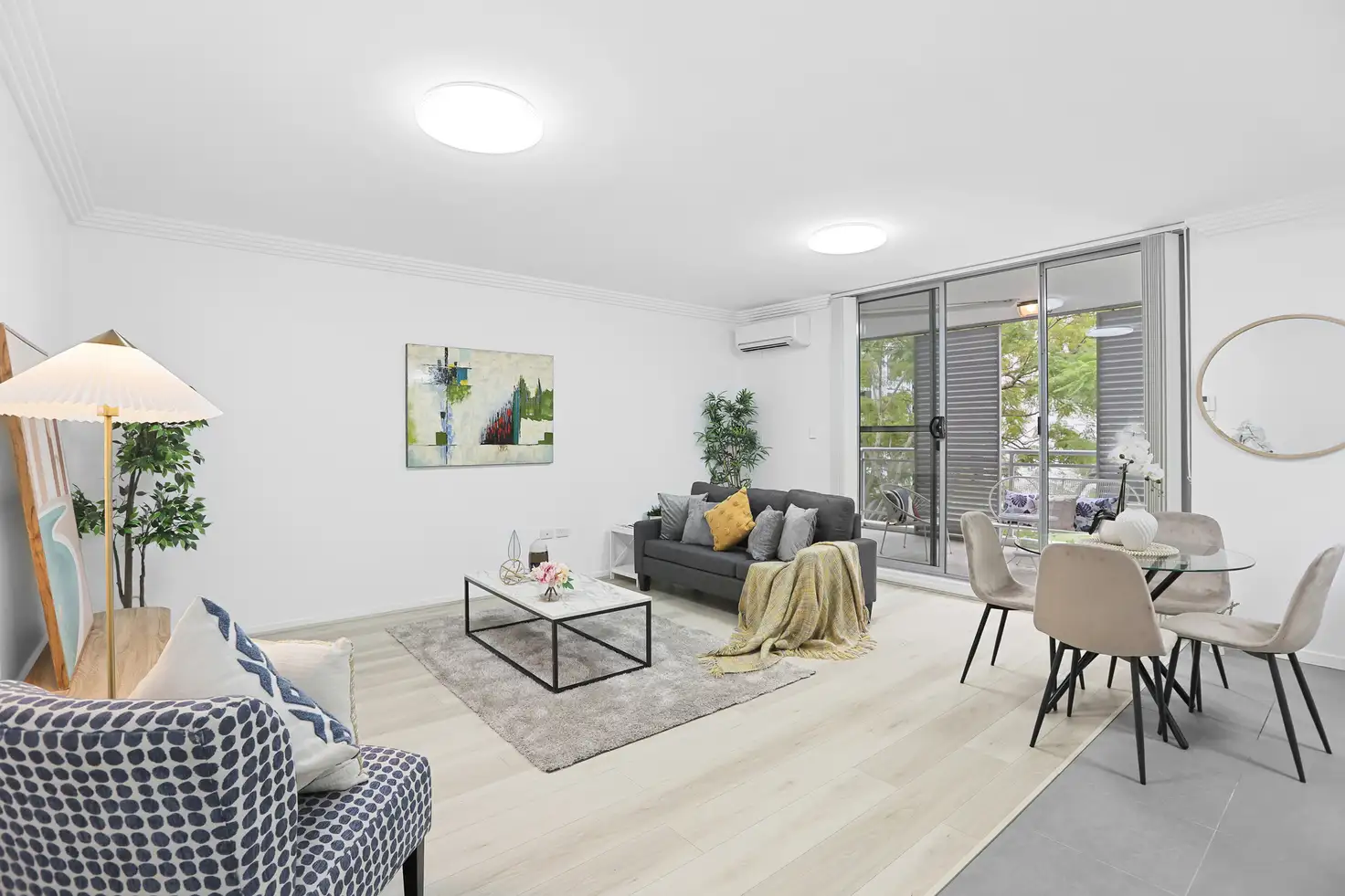 Main view of Homely apartment listing, 11/146-152 Parramatta Road, Homebush NSW 2140