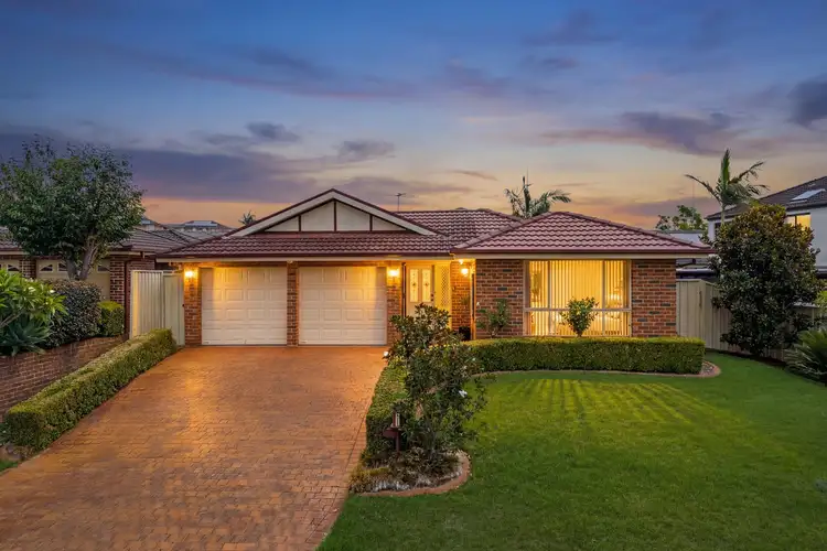 3 Coco Drive, Glenmore Park NSW 2745