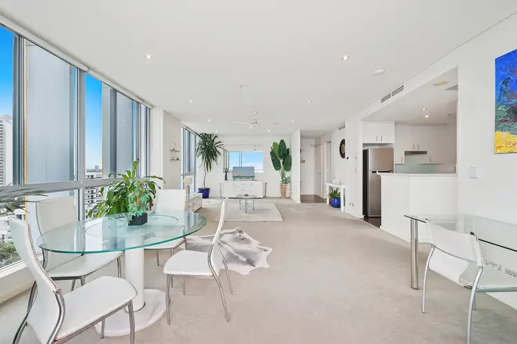 Fifth view of Homely unit listing, 1507/1 Como Crescent, Southport QLD 4215