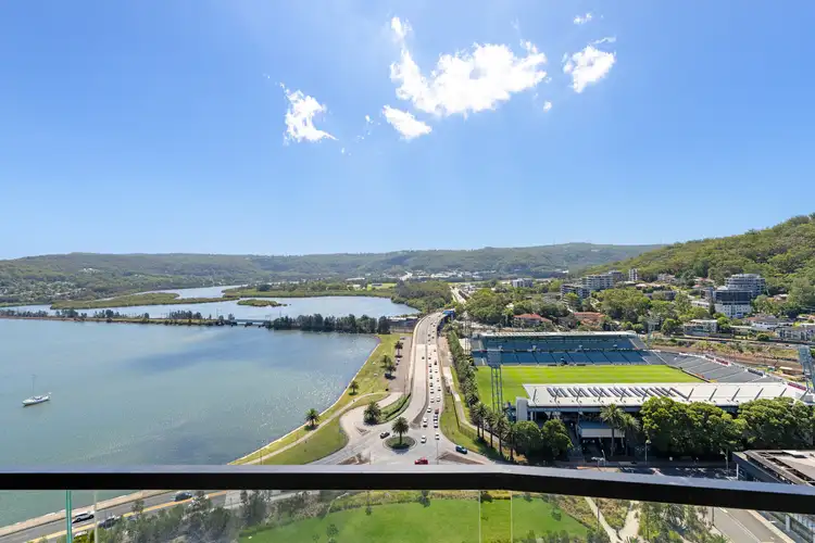 Fifth view of Homely apartment listing, 2201/36 Baker Street, Gosford NSW 2250