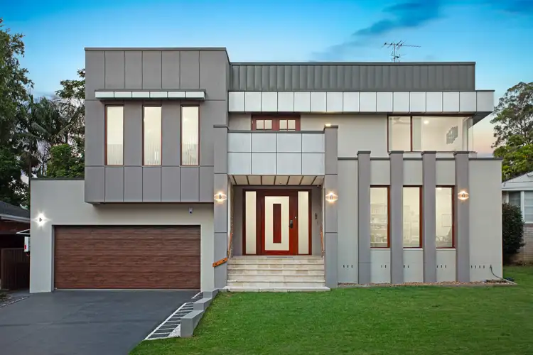 35 Reiby Drive, Baulkham Hills NSW 2153