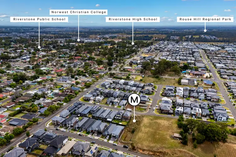 Seventh view of Homely land listing, 20 Cirella Street, Riverstone NSW 2765