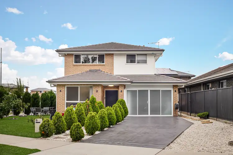 19 Burrows Avenue, Edmondson Park NSW 2174