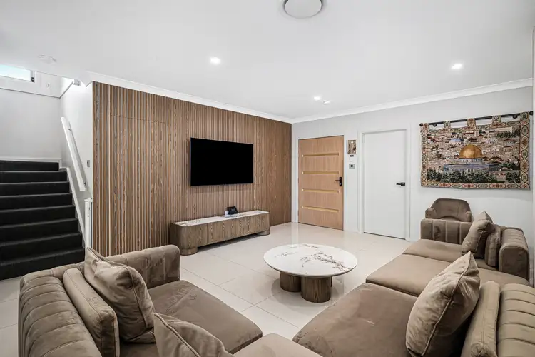 Second view of Homely house listing, 19 Burrows Avenue, Edmondson Park NSW 2174