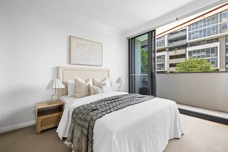 Fifth view of Homely apartment listing, 303/51 Hill Road, Wentworth Point NSW 2127