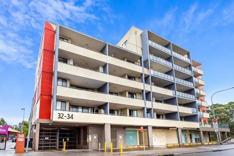 113/32-34 Mons Road, Westmead NSW 2145