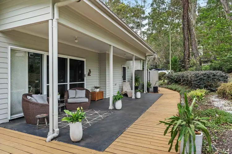 14 Grey Gum Trail