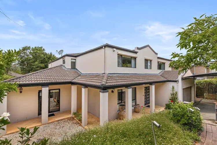 4 Lanark Court, Castle Hill NSW 2154