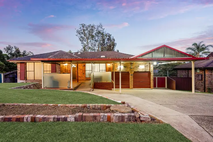 18 Gilbert Crescent, Kings Langley NSW 2147