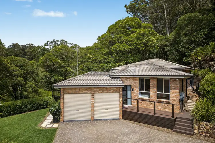 43 Robert Holl Drive, Ourimbah NSW 2258