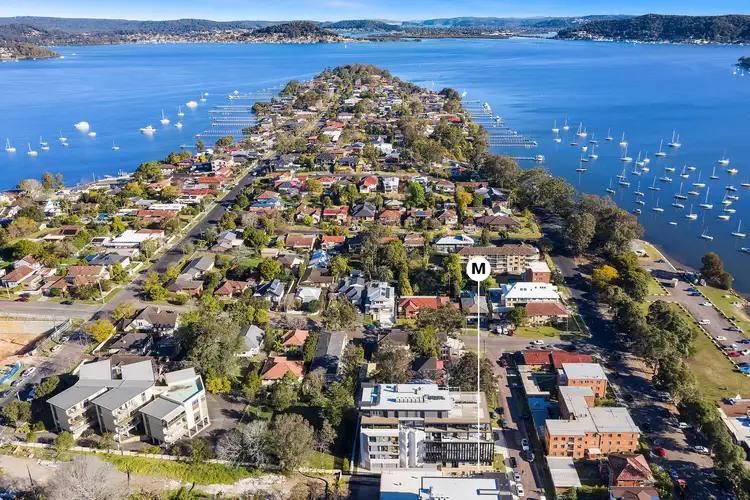 Sixth view of Homely unit listing, 2/11 Lynn Avenue, Point Frederick NSW 2250