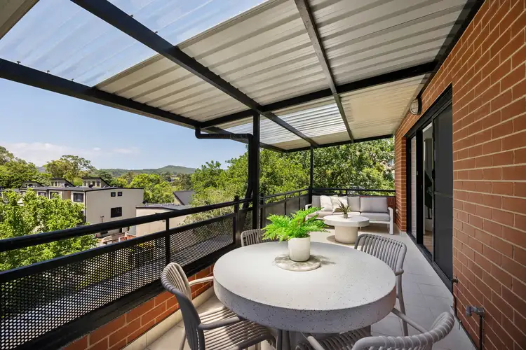 Second view of Homely unit listing, 3/12 Range Road, North Gosford NSW 2250