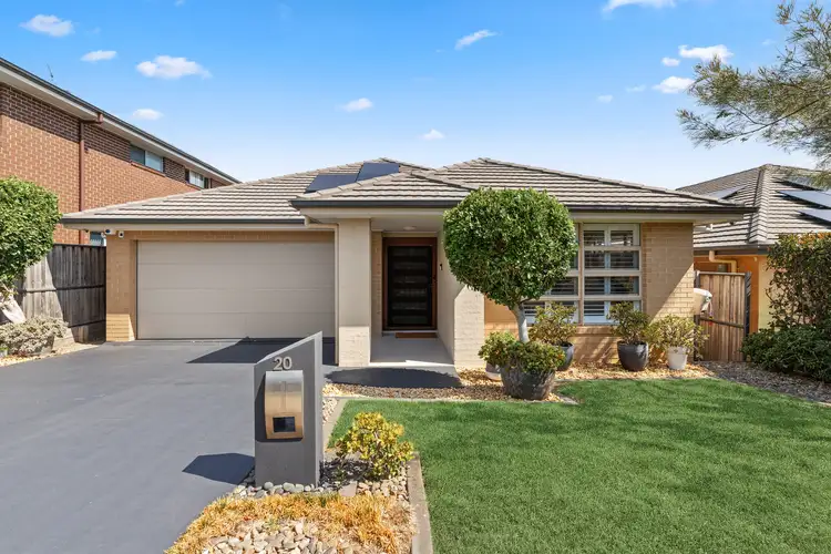 20 Kakadu Street, North Kellyville NSW 2155