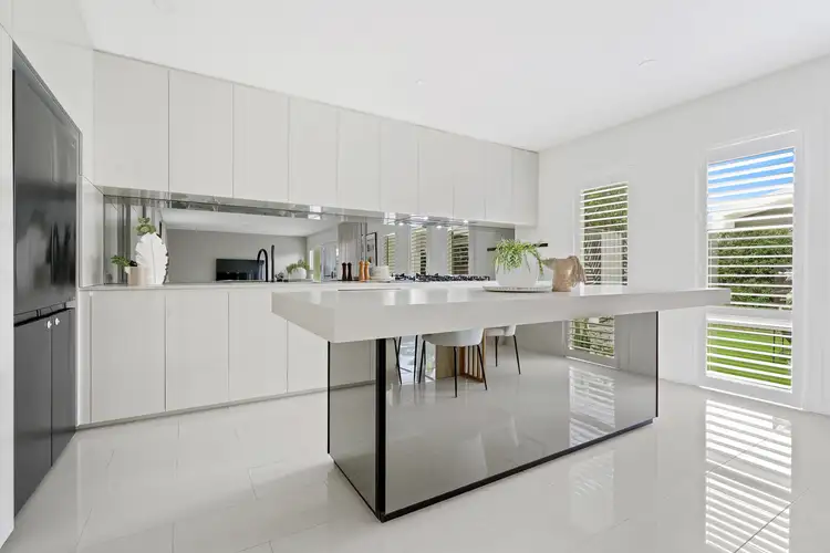 Fifth view of Homely house listing, 21 Glencoe Circuit (Gables), Box Hill NSW 2765