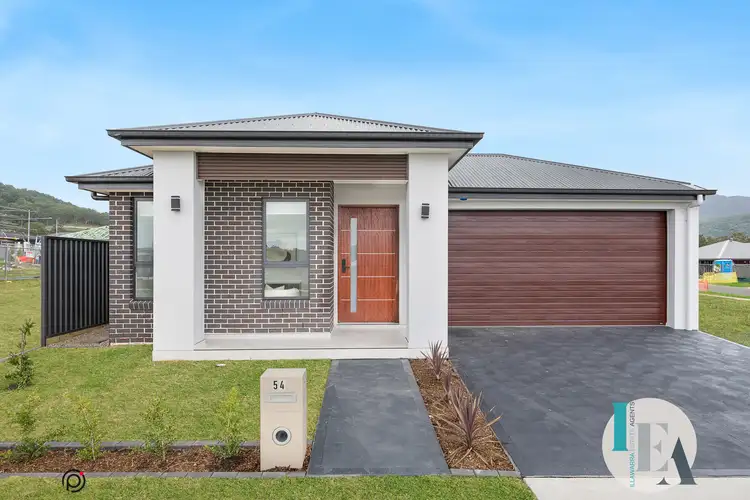 54 Coalminer Drive, Calderwood NSW 2527
