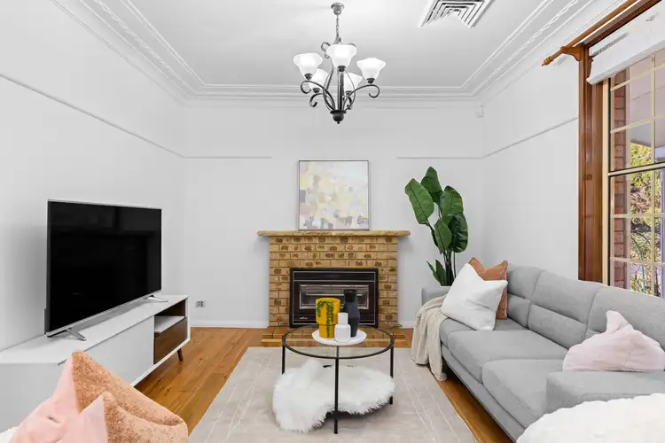 Second view of Homely house listing, 9 King Street, Dundas Valley NSW 2117