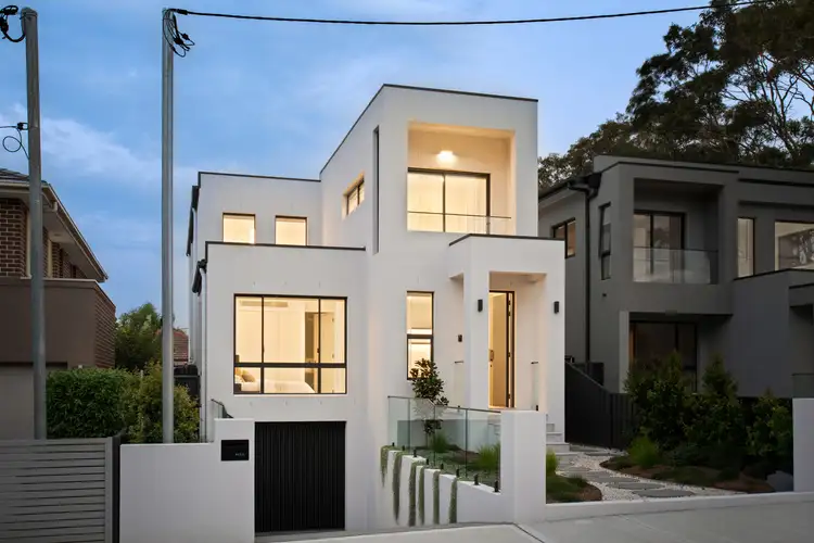 40 Lindsay Street, Burwood NSW 2134