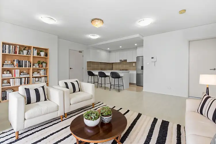 19/10 Merriville Road, Kellyville Ridge NSW 2155