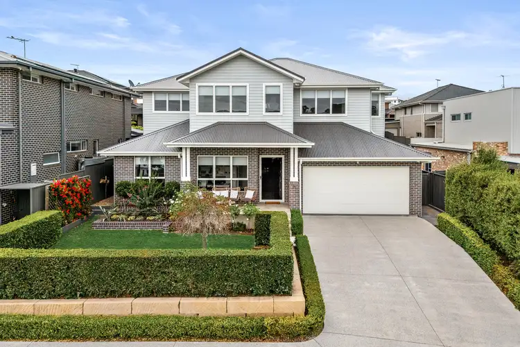 5 Homevale Place, North Kellyville NSW 2155