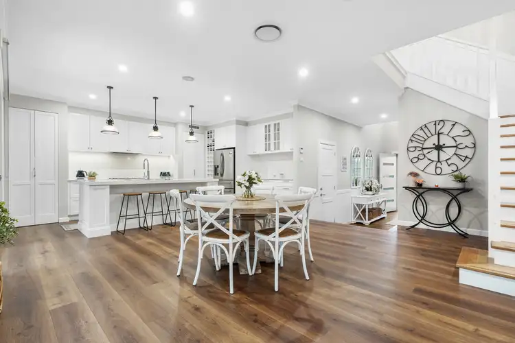 Fifth view of Homely house listing, 5 Homevale Place, North Kellyville NSW 2155