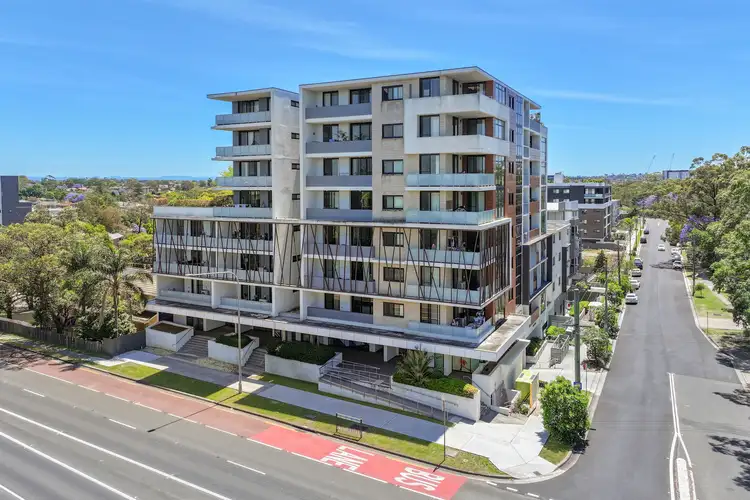 303/2 Good Street, Westmead NSW 2145