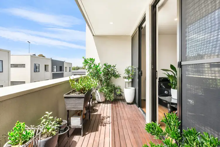 Fifth view of Homely townhouse listing, 3 Waller Lane, Alphington VIC 3078