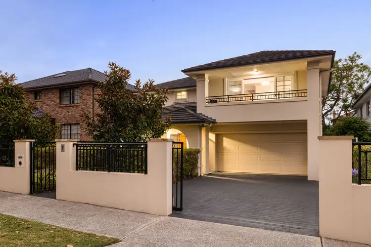 4 Cameron Street, Strathfield NSW 2135