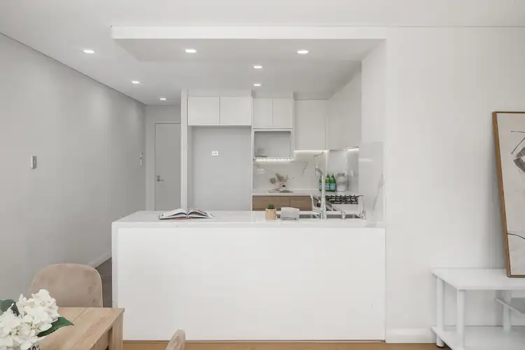 Sixth view of Homely apartment listing, 402/91d Bridge Road, Westmead NSW 2145