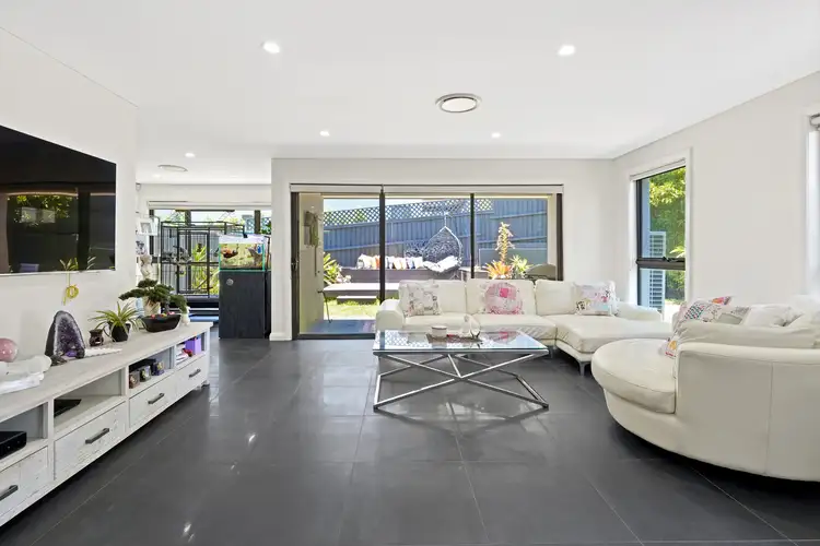 Fifth view of Homely townhouse listing, 1/33 Windermere Avenue, Northmead NSW 2152