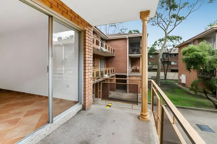 Sixth view of Homely apartment listing, 11/448 Guildford Road, Guildford NSW 2161