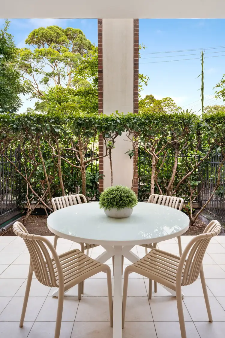Sixth view of Homely apartment listing, 105/657 Pacific Highway, Killara NSW 2071