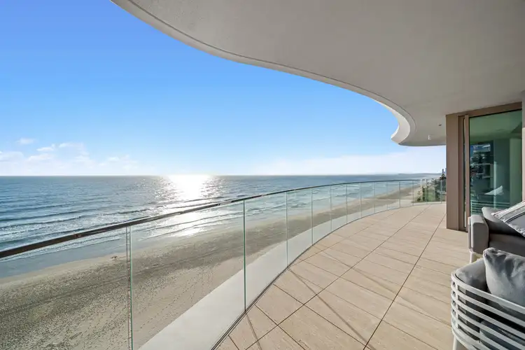 Fifth view of Homely apartment listing, Lot 9/3519 Main Beach Parade, Main Beach QLD 4217
