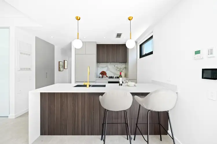 Second view of Homely villa listing, 20/9-19 Second Avenue, Eastwood NSW 2122