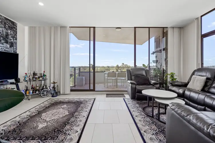 Third view of Homely apartment listing, 1012C/3 Broughton Street, Parramatta NSW 2150