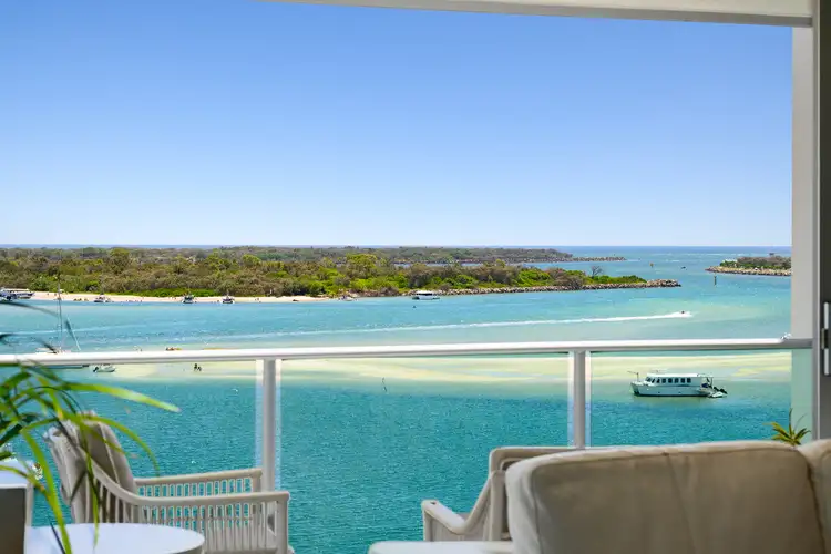 801/300 Marine Parade, Labrador QLD 4215