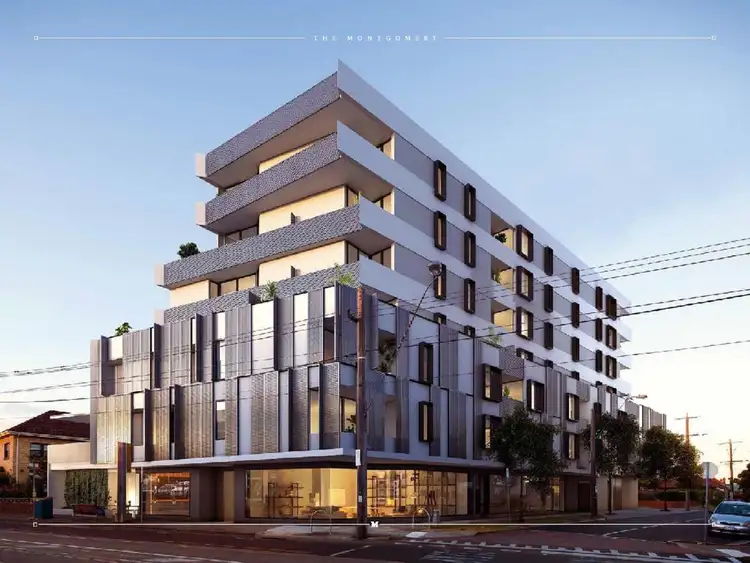 604/525 Mount Alexander Road