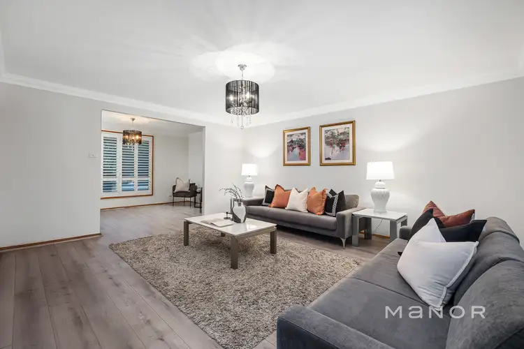 Third view of Homely house listing, 17 Miriam Court, Baulkham Hills NSW 2153