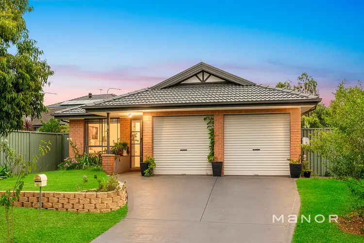 23 Willowtree Avenue, Glenwood NSW 2768