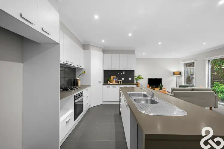 Second view of Homely house listing, 5 Deco Place, Epping VIC 3076