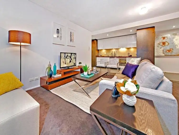 3502/1 Alexandra Drive, Camperdown NSW 2050