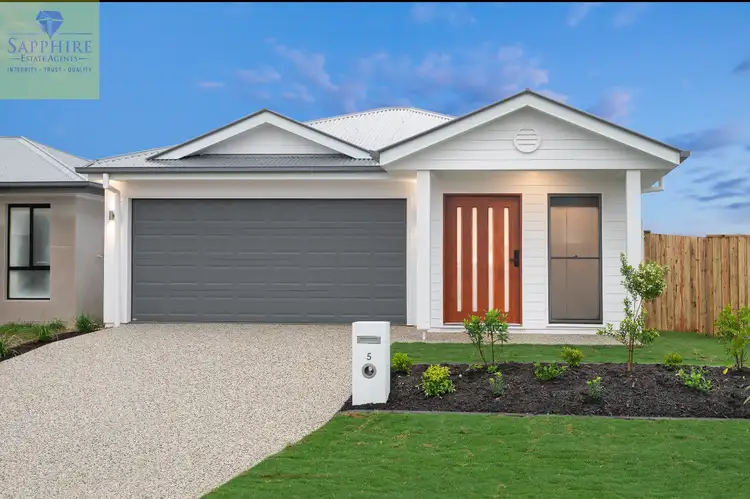 5 Andrew Street, Caboolture South QLD 4510