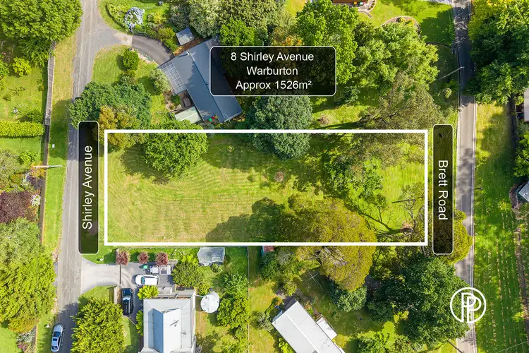 8 Shirley Avenue, Warburton VIC 3799