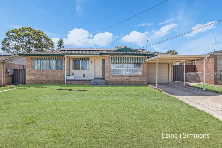 5 Morotai Street, Whalan NSW 2770