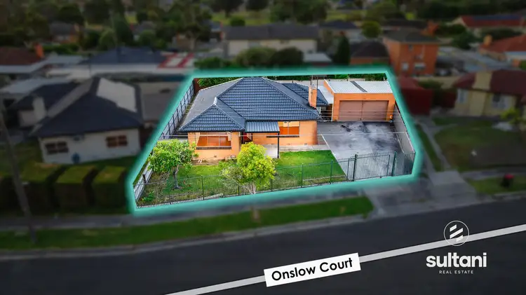 8 Onslow Court