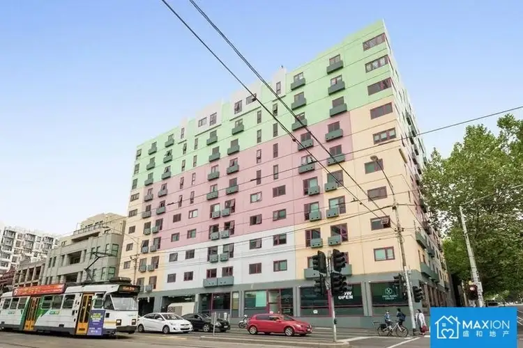 904/528 Swanston Street, Carlton VIC 3053