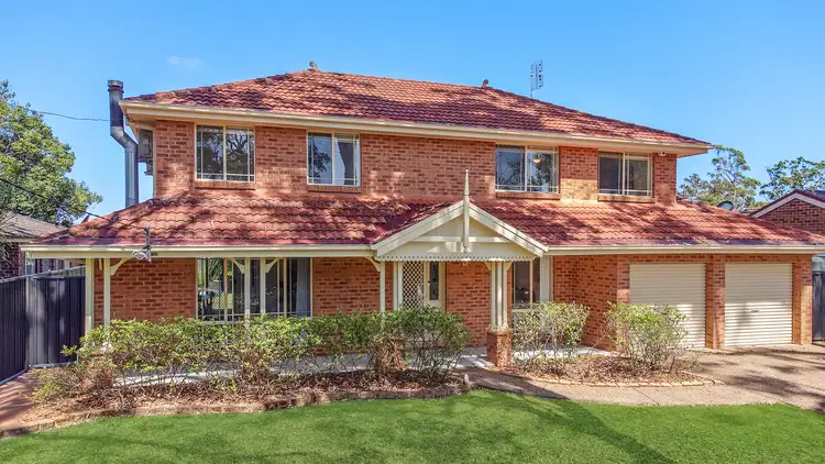 12 Excelsior Street, Lisarow NSW 2250