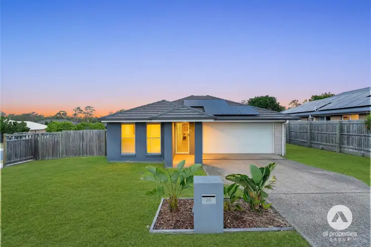 20 Trailblazer Drive